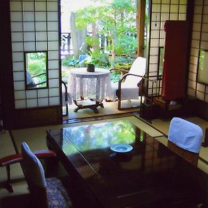 Japanese-Style Room Shared Toilet